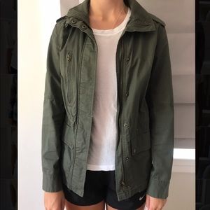 Army jacket